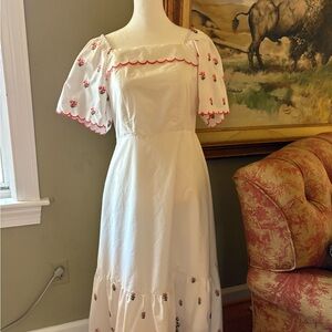 Cella and Flo Nursing Dress